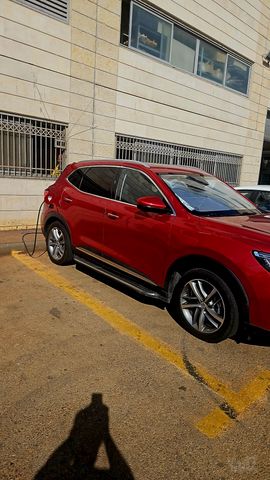 אם ג'י EHS PHEV