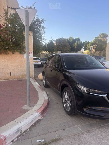 מאזדה CX-5