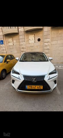 לקסוס NX