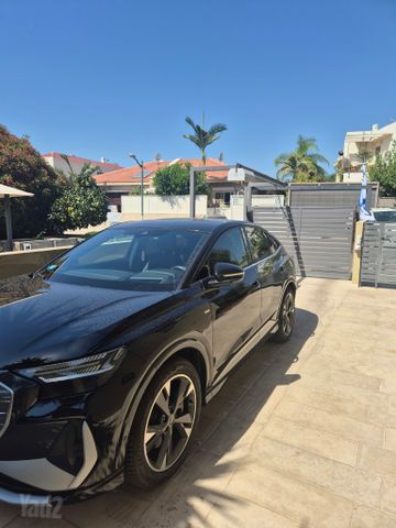 אאודי Q4 e-tron