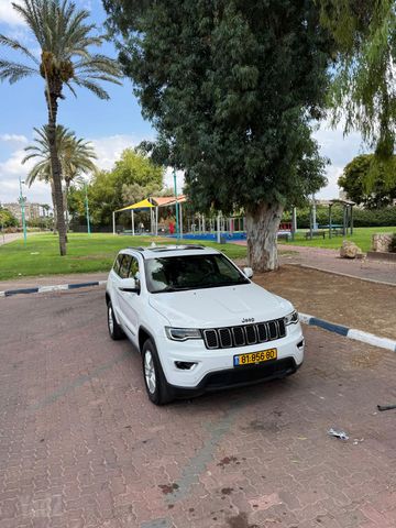 ג'יפ גרנד צ'ירוקי