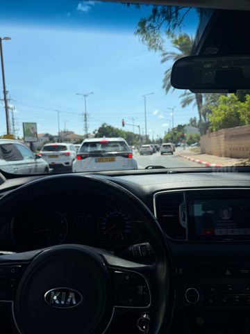 קיה ספורטז'