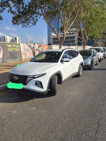 יונדאי טוסון