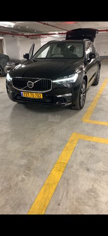 מודעת רכב וולוו XC60