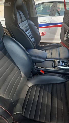 אם ג'י EHS PHEV