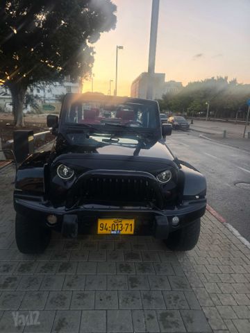 ג'יפ רנגלר