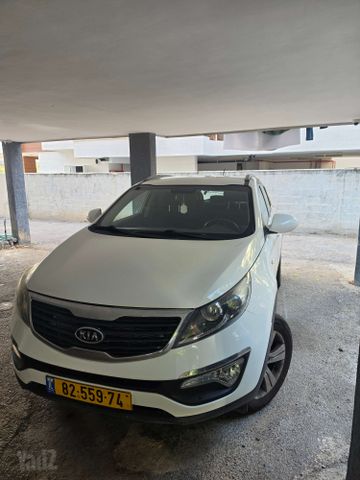קיה ספורטז'