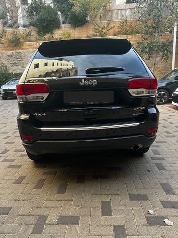 ג'יפ גרנד צ'ירוקי
