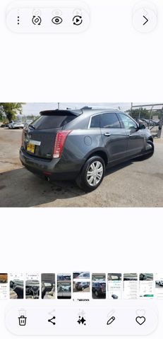 קאדילק SRX