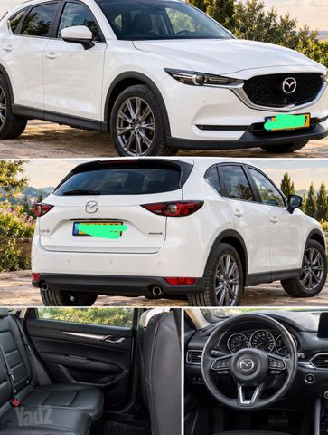 מאזדה CX-5