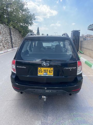 סובארו פורסטר