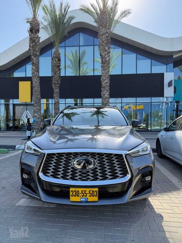 אינפיניטי QX55