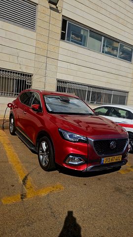 אם ג'י EHS PHEV