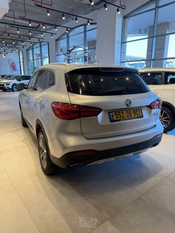 אם ג'י EHS PHEV