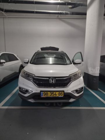 הונדה CR-V