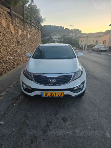 קיה ספורטז'