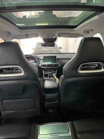 אם ג'י EHS PHEV