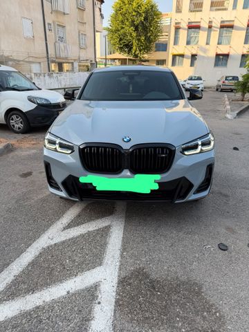 ב מ וו X4