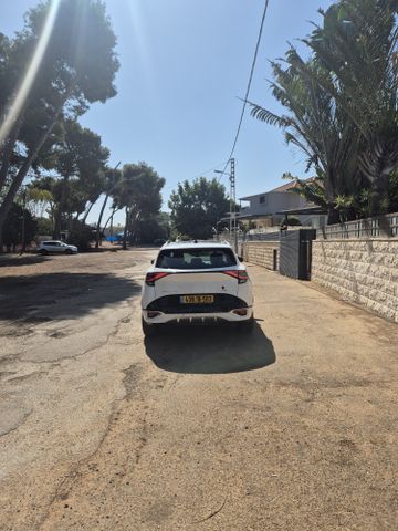 קיה ספורטז'