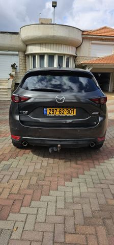 מאזדה CX-5