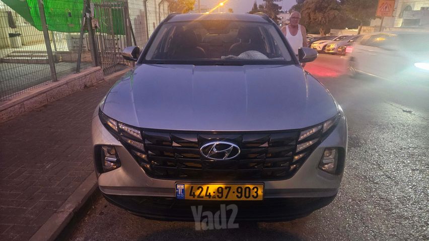 יונדאי טוסון