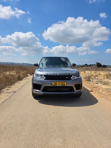 לנד רובר ריינג' רובר ספורט