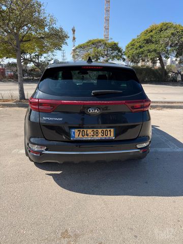 קיה ספורטז'