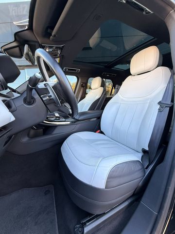 לנד רובר ריינג' רובר ספורט