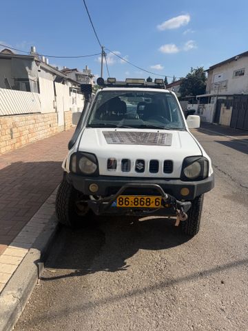 סוזוקי ג'ימני