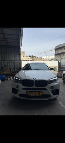 ב מ וו X6