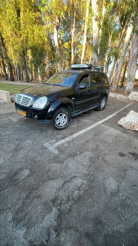 סאנגיונג רקסטון