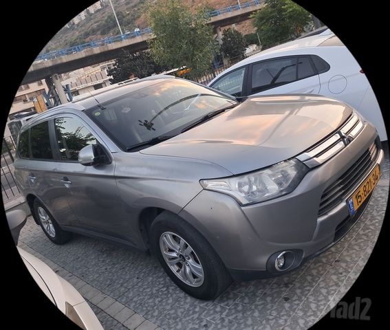 מיצובישי אאוטלנדר