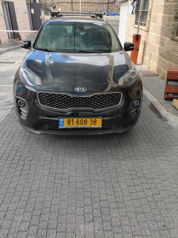 קיה ספורטז'