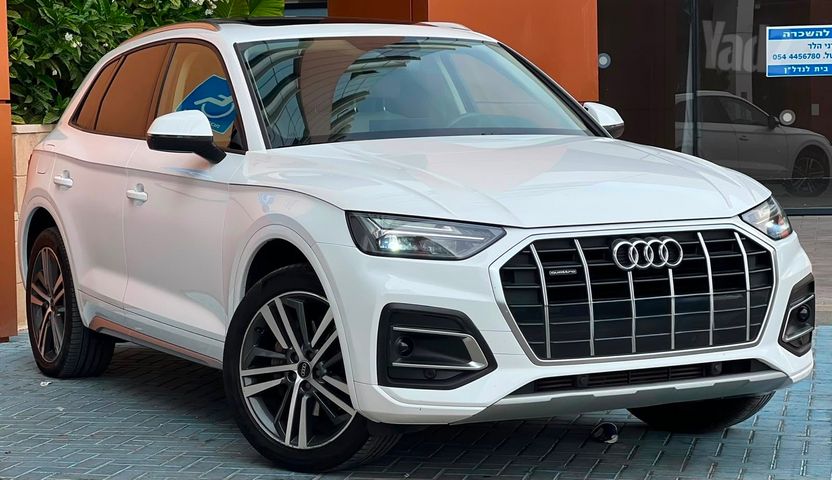 אאודי Q5