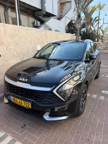 קיה ספורטז'