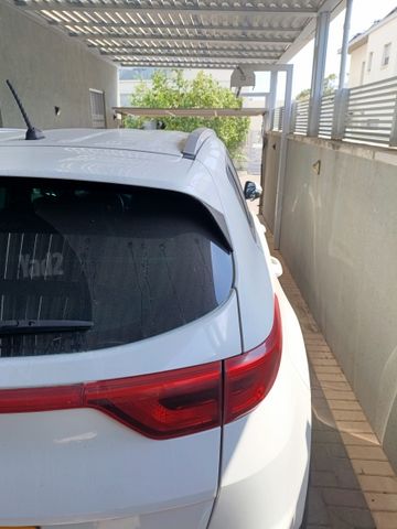 קיה ספורטז'