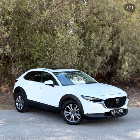 מאזדה CX-30
