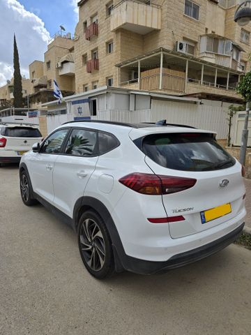 יונדאי טוסון