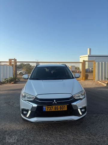 מיצובישי ASX