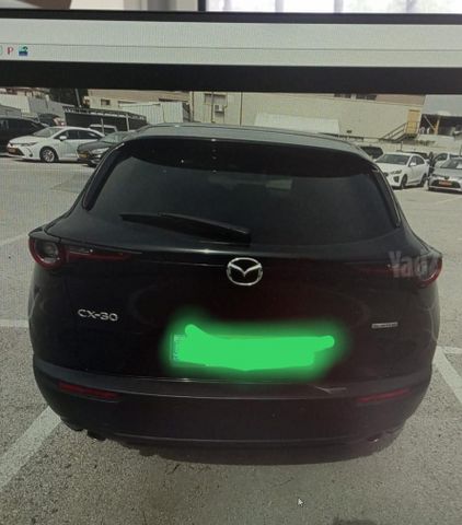 מאזדה CX-30
