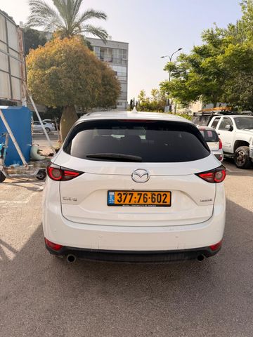 מאזדה CX-5