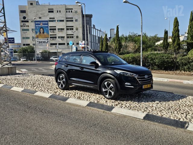 יונדאי טוסון