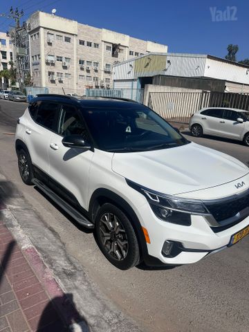 מודעת רכב קיה סלטוס