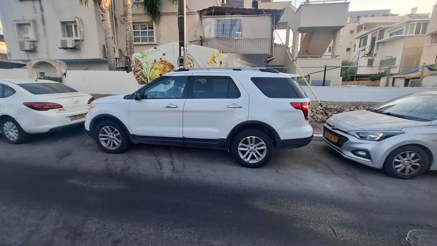 פורד אקספלורר