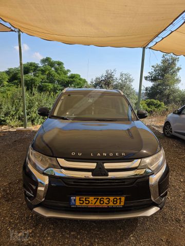 מיצובישי אאוטלנדר
