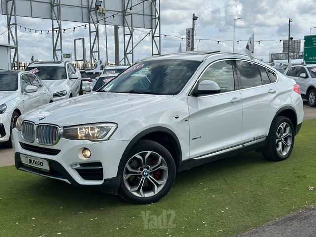 ב מ וו X4