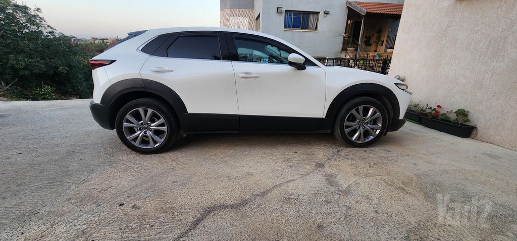 מאזדה CX-30