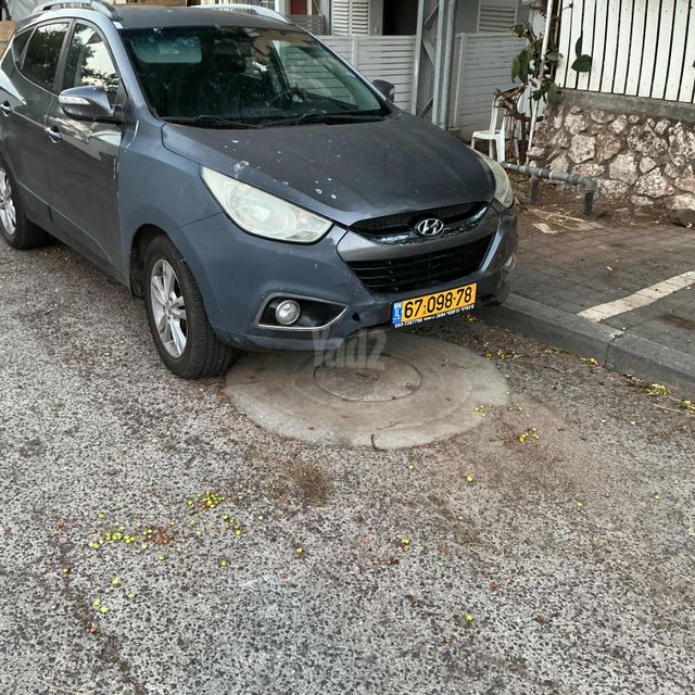 יונדאי ix35