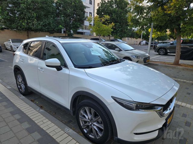 מאזדה CX-5