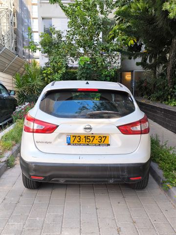 ניסאן קשקאי